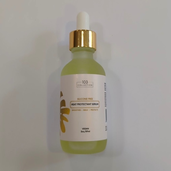 103 Collection Heat Protectant Serum - Picture 2 of 2